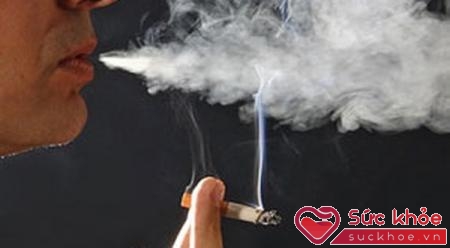 Hút thuốc là chủ động hay bị động sẽ đều hủy hoại phổi của bạn