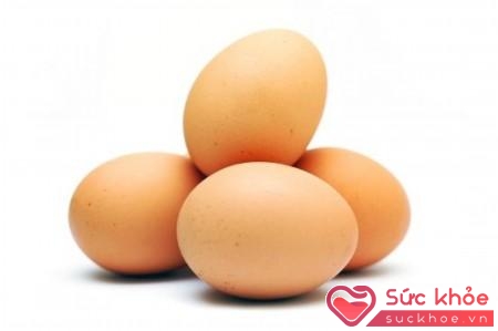 Ăn trứng gà tốt cho người huyết áp thấp