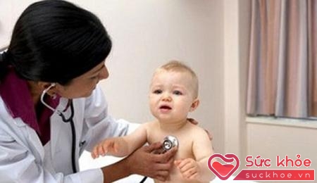 Theo dõi nhịp thở có thể chẩn đoán viêm phổi trẻ em