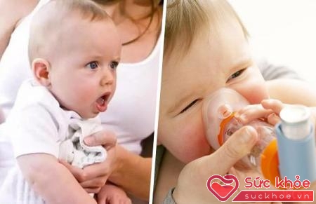 Thở nhanh và thở gấp là những triệu chứng viêm phổi ở trẻ sơ sinh đặc trưng