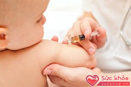 Vắc-xin sẽ giúp bảo vệ trẻ hiệu quả