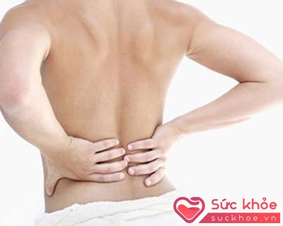 Bị đau lưng có thể là dấu hiệu của nhiều bệnh nguy hiểm