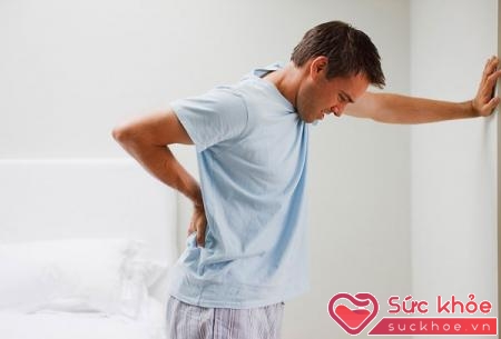 Có nhiều nguyên nhân đau lưng dưới bắt nguồn từ các bệnh lý xương khớp