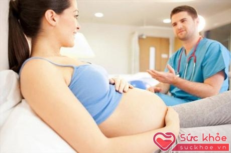 Hãy khám thai định kỳ để theo dõi sự phát triển ổn định của thai nhi (Ảnh: Internet)