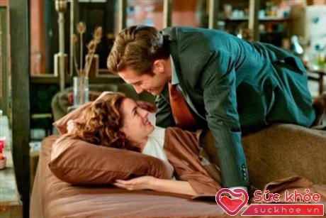 Ảnh trong bộ phim 'Love and Other Drugs'