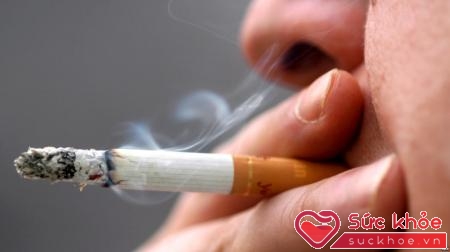 Hút thuốc lá tiềm ẩn nguy cơ gây viêm khớp