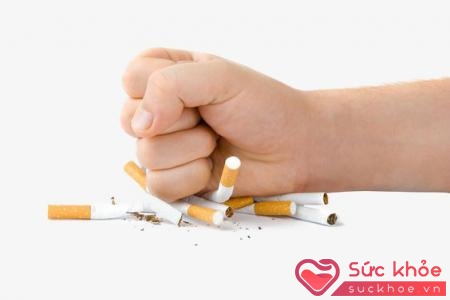 Bị sỏi thận không nên sử dụng thuốc lá