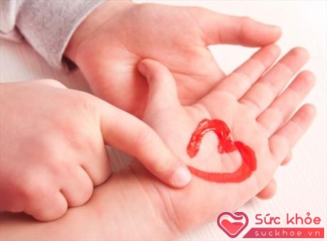 Ngày càng nhiều trẻ em sinh ra bị mắc bệnh tim bẩm sinh
