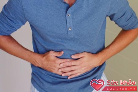 Đặc trưng của viêm ruột thừa là các cơn đau quặn bụng