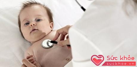 Ngày càng có nhiều trẻ em ra đời mắc bệnh tim bẩm sinh