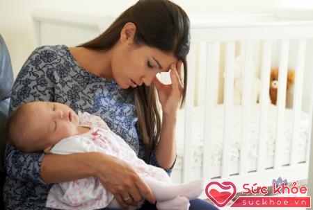 Rối loạn kinh nguyệt sau sinh là hiện tượng thường gặp ở mọi bà mẹ