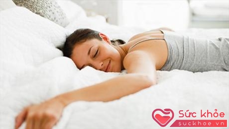 Ngủ đủ giấc mang lại nhiều lợi ích hơn bạn tưởng