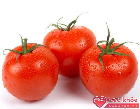 Chọn cà chua để bảo quản phải là cà mới chín (Ảnh minh họa)