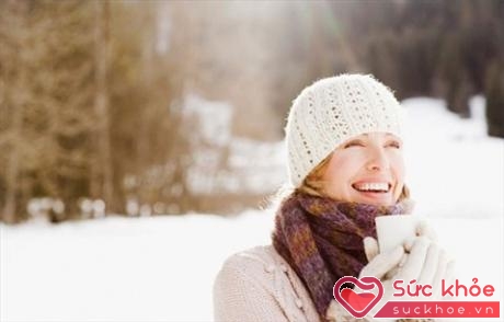 Muốn khỏe trong mùa đông hãy nhớ 8 bộ phần cần giữ ấm - ảnh 2