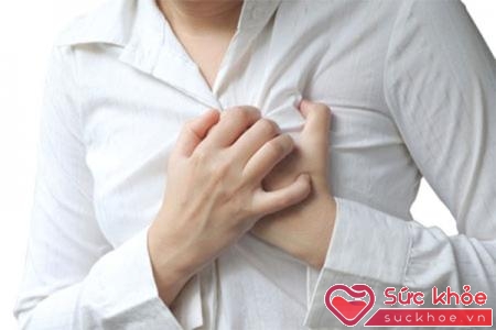 Thiếu máu cơ tim hay còn gọi là bệnh suy vành