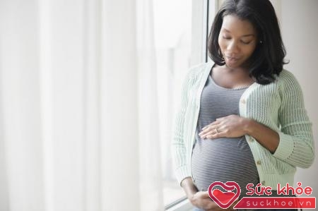 Thiếu máu hồng cầu nhỏ xảy ra ở trẻ em và phụ nữ mang thai