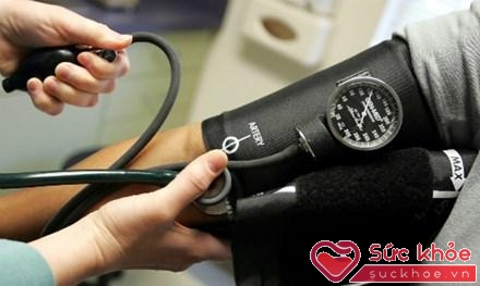 Tăng huyết áp đang xuất hiện ngày càng nhiều ở giới trẻ