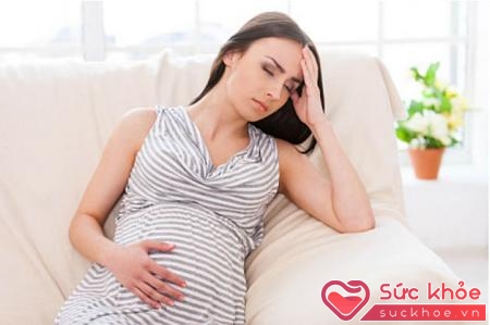 Thiếu máu khi mang thai là tình trạng thường gặp ở các bà bầu