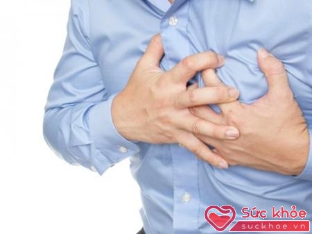 Thiếu máu cục bộ cơ tim gây nhiều biến chứng