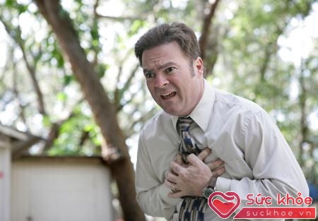 Các bệnh lý mạch vành, cục máu đông gây thiếu máu cơ tim
