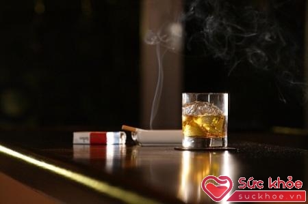 Nguyên nhân loét dạ dày tá tràng trừ rượu và thuốc lá
