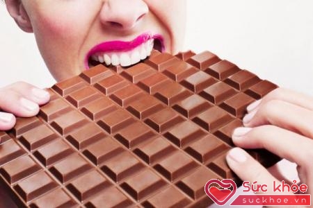 Ăn quá nhiều đồ ngọt cũng là nguyên nhân gây rối loạn tiêu hóa