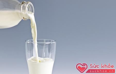 Không thích uống sữa là một thói quen không tốt chút nào đối với xương của bạn