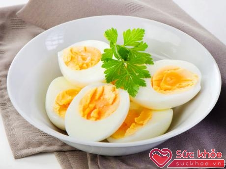 Ăn trứng gà sẽ giúp tửu lượng của bạn lên cao và uống rượu lâu 