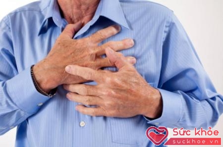 Nhồi máu cơ tim là bệnh do cholesterol cao gây ra