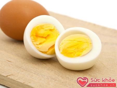 Ít người nghĩ rằng trứng gà lại là cách điều trị cholesterol cao hiệu quả