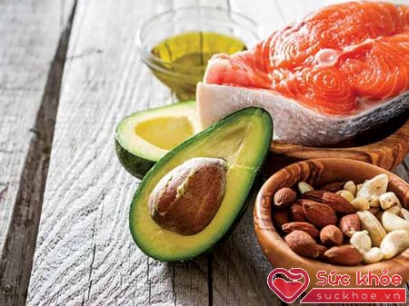 Sử dụng thực phẩm chứa chất béo có lợi giúp hạn chế cholesterol cao