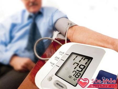Cao huyết áp có thể dẫn tới cholesterol máu cao