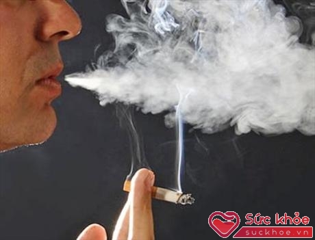 Phơi nhiễm khói thuốc thụ động gây ra nhiều vấn đề sức khỏe 