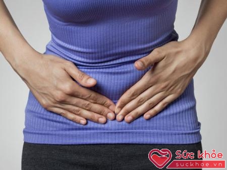 Bệnh nhân viêm tử cung thường đau bụng, đau vùng chậu