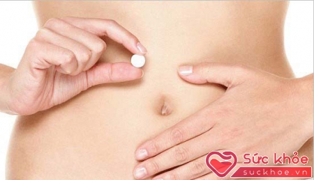 Sử dụng thuốc tây y là cách chữa viêm lộ tuyến cổ tử cung hiện đại