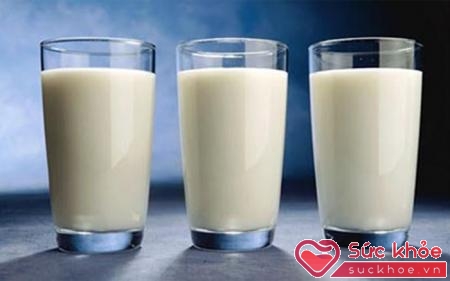 Sữa ít chất béo có thể hạn chế sự phát triển của khối u