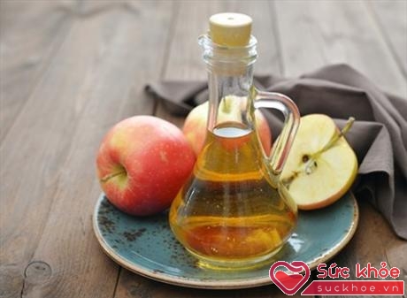 Giấm táo có ảnh hưởng ít nhiều đến căn bệnh béo phì