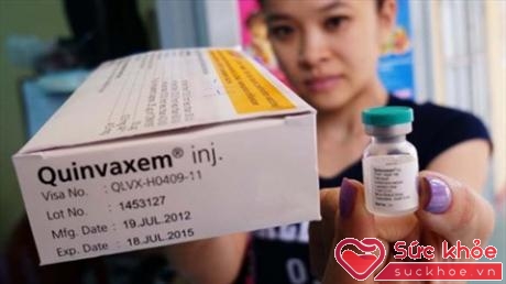 Vắc-xin Quinvaxem được khẳng định là an toàn và được sử dụng tại 94 nước (Ảnh minh họa: Internet)