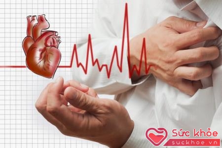 Suy tim cũng là một dấu hiệu gây nên suy hô hấp