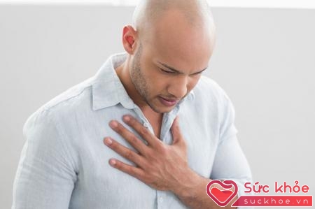 Phù phổi cấp trên tim lành là nguyên nhân gây triệu chứng suy hô hấp