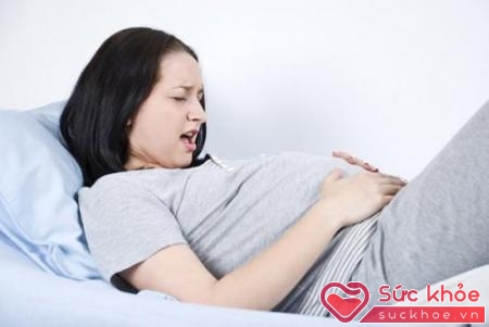 Đối diện với nguy cơ sảy thai cao là biến chứng u xơ tử cung