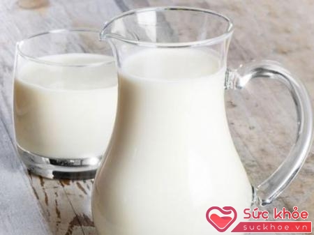 Ít người có thể ngờ rằng sữa có thể chữa trị u xơ tử cung