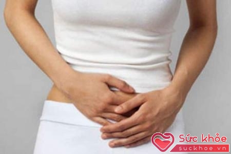 U xơ tử cung có thể gây đau bụng thường xuyên