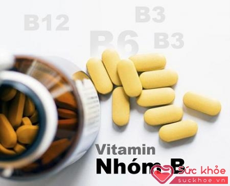 Cần bổ sung vitamin B2, C và PP