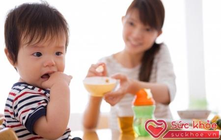 Cách chăm sóc chưa khoa học dẫn đến trẻ biếng ăn suy dinh dưỡng