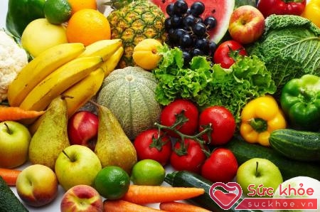 Chế độ dinh dưỡng chú trọng rau xanh giúp phòng tai biến mạch máu não hiệu quả