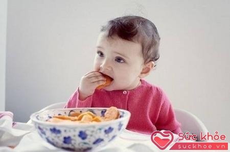 Thực đơn cho trẻ suy dinh dưỡng 2 tuổi cần thích ứng với hệ tiêu hóa của trẻ
