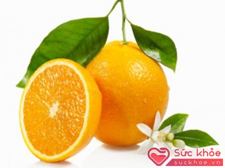 Cam chanh bổ sung vitamin C cho cơ thể, giúp thanh nhiệt hiệu quả