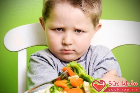 Nhận thức sai về cách ăn uống khiến trẻ dễ bị suy dinh dưỡng