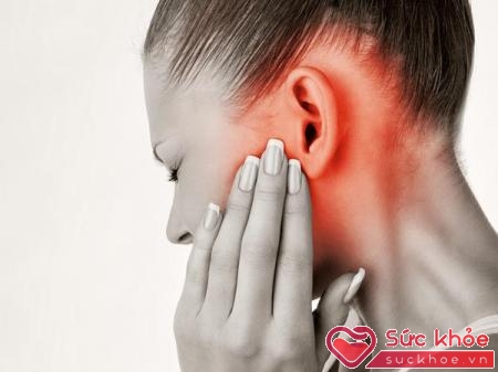 Bệnh cảm lạnh có thể gây ra viêm tai giữa